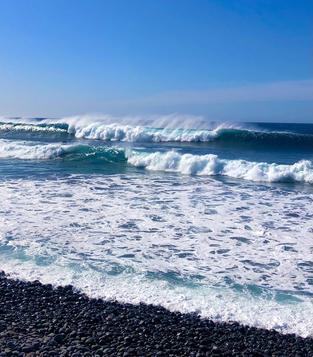 World Oceans Day. I will visit you today and pay my respect. Thank you for connecting all life on earth. #worldoceansday