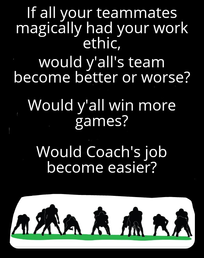 Champions give their best at all times and do their part to exceed team goals!
#ChampBootCamp 
#WorkEthic
#VerticalRaise