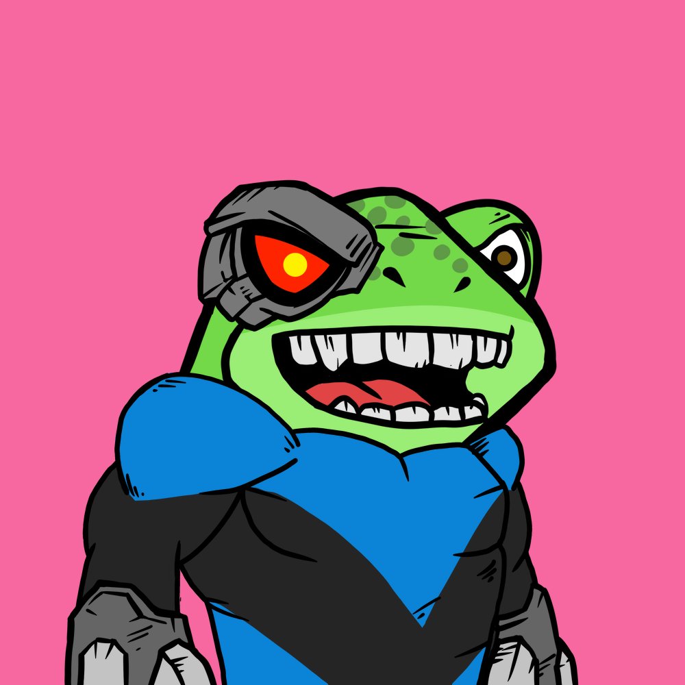 FUD Frogs SOLD OUT tweet media