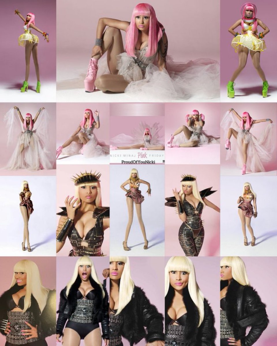 NATEMARAJJ's tweet photo. Nicki Minaj opened doors for female rapp and you can’t deny her impact. https://t.co/wCgAiHgp0v
