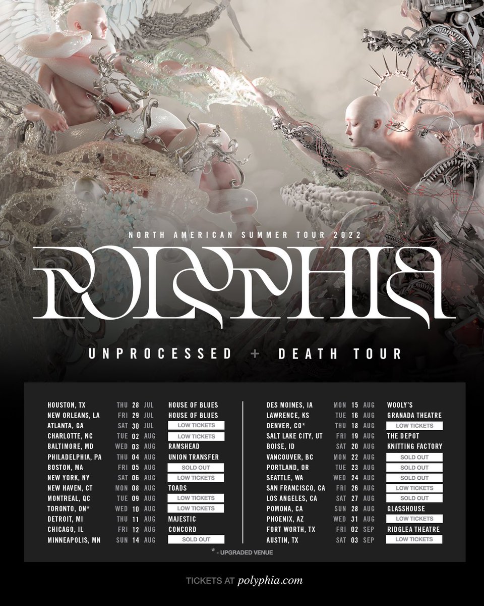 polyphia's tweet image. 