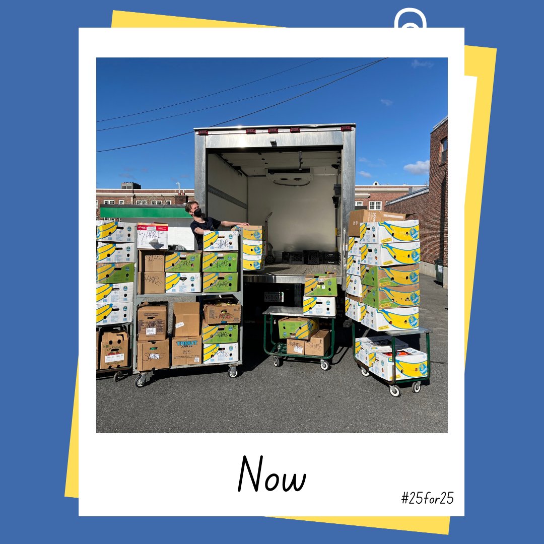 LovinFoodRescue's tweet photo. From our Founder &amp; Executive Director ➡️ a team of 30 staff members working to carry out Lovin’ Spoonfuls’ food rescue mission. Staff, board members, partners, supporters - so many people! - played a role in the milestone we’ll hit tomorrow: 25 million pounds rescued! https://t.co/FtGWZ1EolH