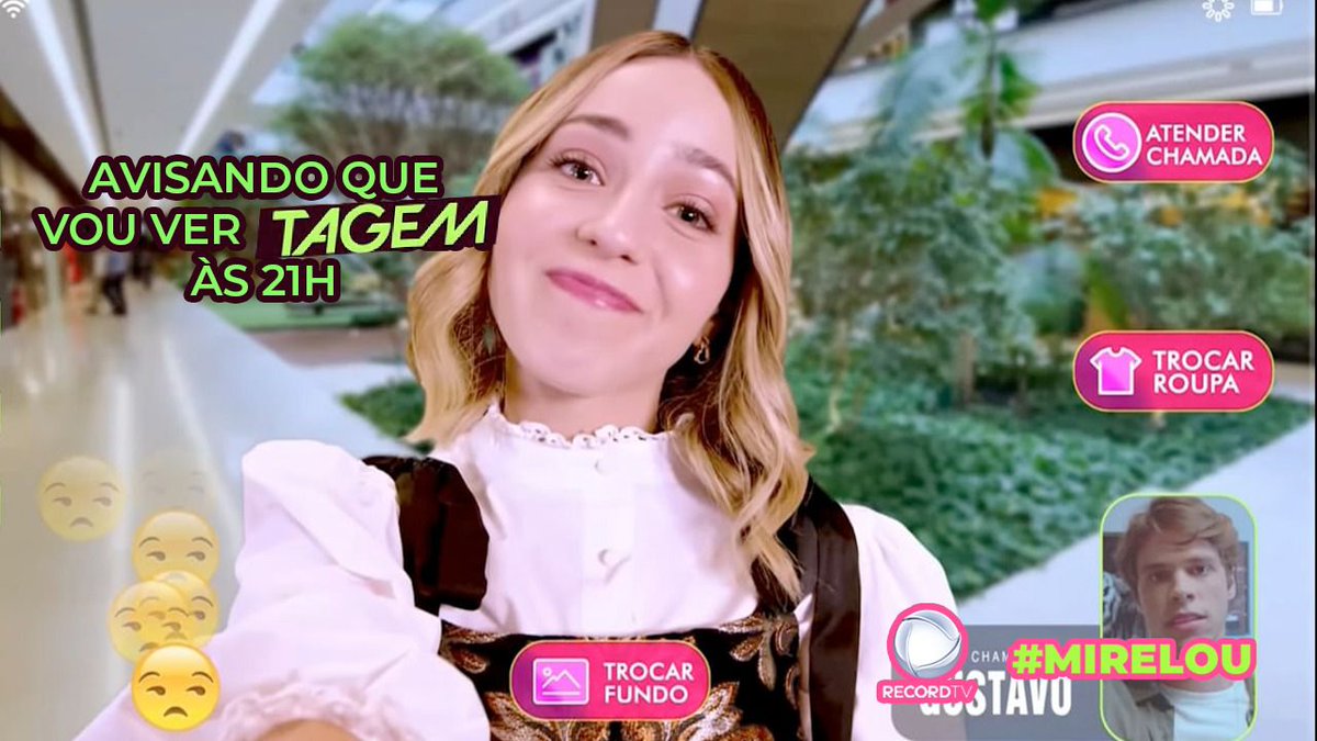 erikaslimma's tweet photo. Meu compromisso de hoje 😂🥰
#Mirelou #estreiatagem https://t.co/gRumIpmweN