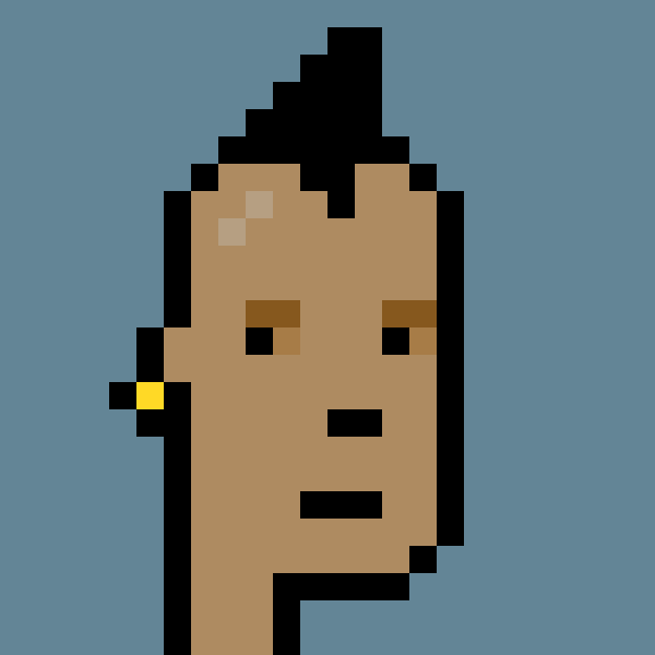 CryptoPunks Bot tweet media