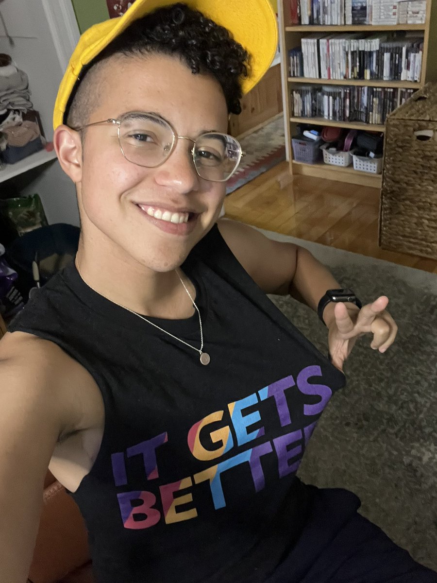 shadocoon's tweet photo. live fundraising for @ItGetsBetter with the return of our nuzlocke! come and suffer with me for a good cause ๐๐ #IGBPride
๐watch: https://t.co/x3uOySZBrK
๐donate: https://t.co/2sLHP1XZE2 https://t.co/lbtb6Ic1mD