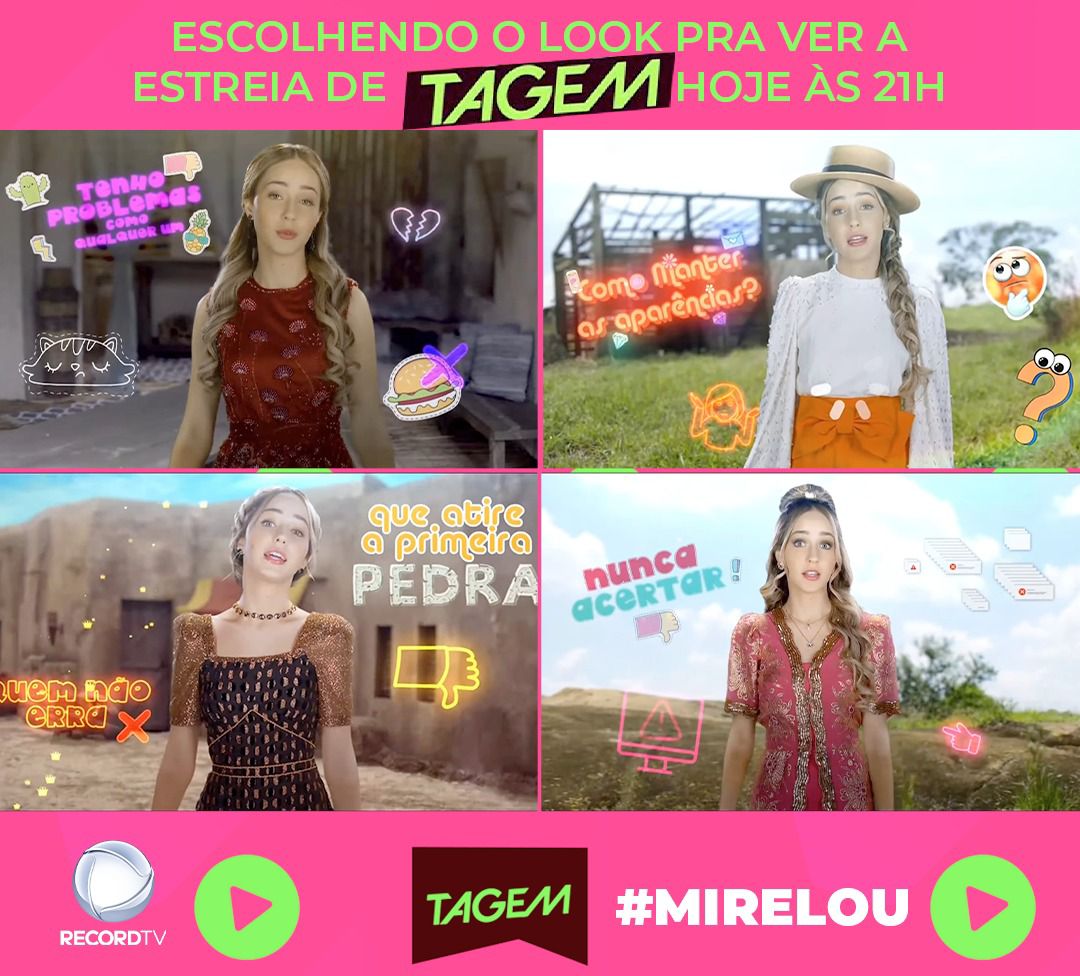 Drielly7739's tweet photo. Look escolhido com sucesso!!!
Plenissima esperando #Tagem #Mirelou https://t.co/v5FEm0ST0H