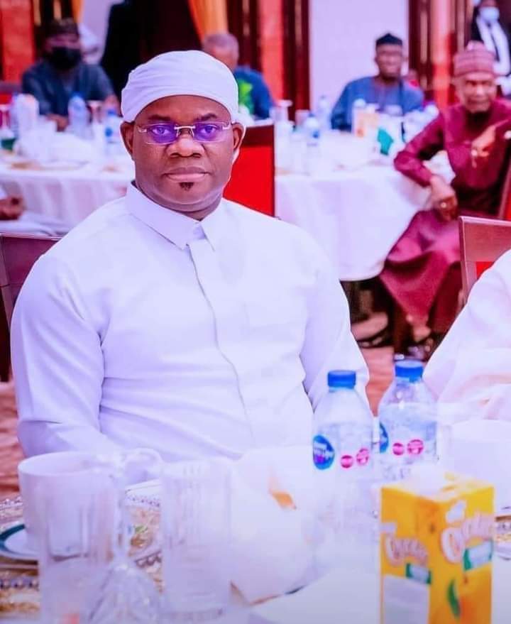 K_haruna07's tweet photo. Clear road for the White Lion. Yahaya Bello. #APCPrimaries #Hope23 #Bello4APCticket Kogi Adamu, https://t.co/9AV0uRCdXI