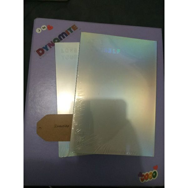 irenlidya's tweet photo. Saya menjual album bts answer e, s sealed seharga Rp. Dapatkan di Shopee sekarang! https://t.co/9DmZArTUyB #ShopeeID https://t.co/UwoGAsN5DB