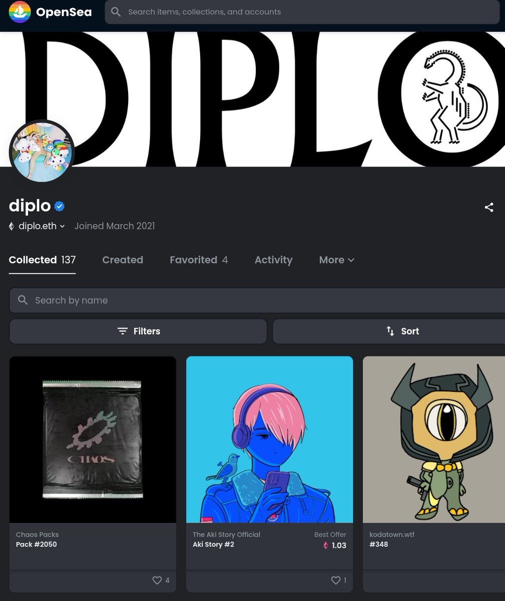 prodcolin_'s tweet photo. look ma, @diplo just minted a pack. hope it's my song 🫠

1/77 @headless_chaos https://t.co/au4OuswWTT