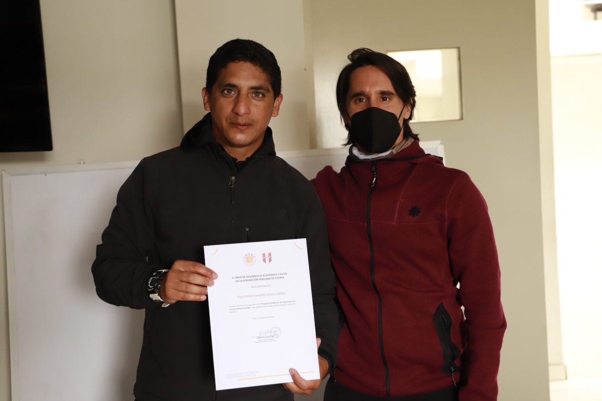 FUTEC - FPF tweet media