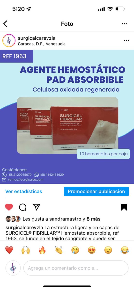 Buenas Noches tenemos a su disponibilidad este nuevo producto