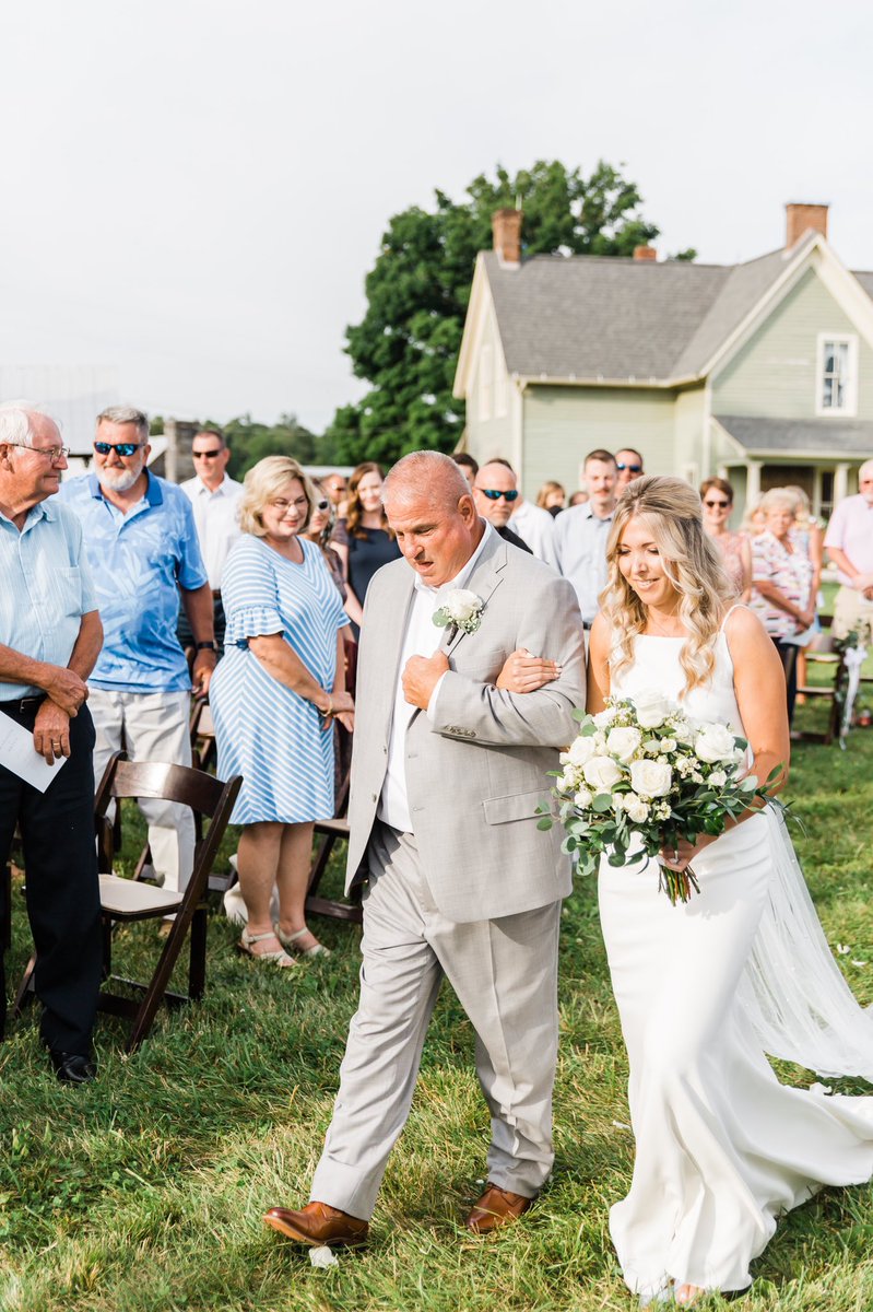 DarylChandler's tweet image. June 4, 2022. Gave away a daughter and gained a son! Couldn’t be happier for Madison and Bryce! I love them both dearly!