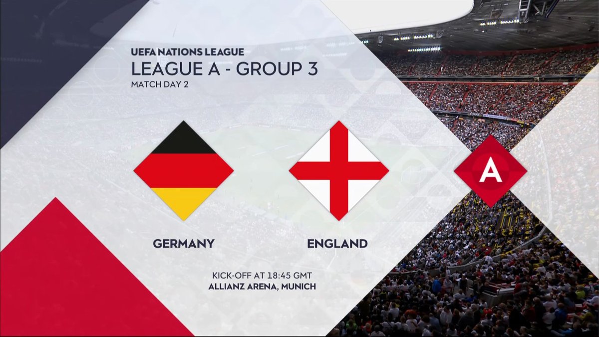 Germany vs England Highlights 07 June 2022 MyGoalTV