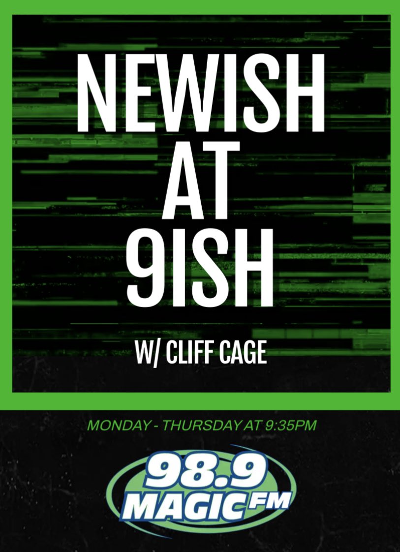 Cliff Cage tweet media