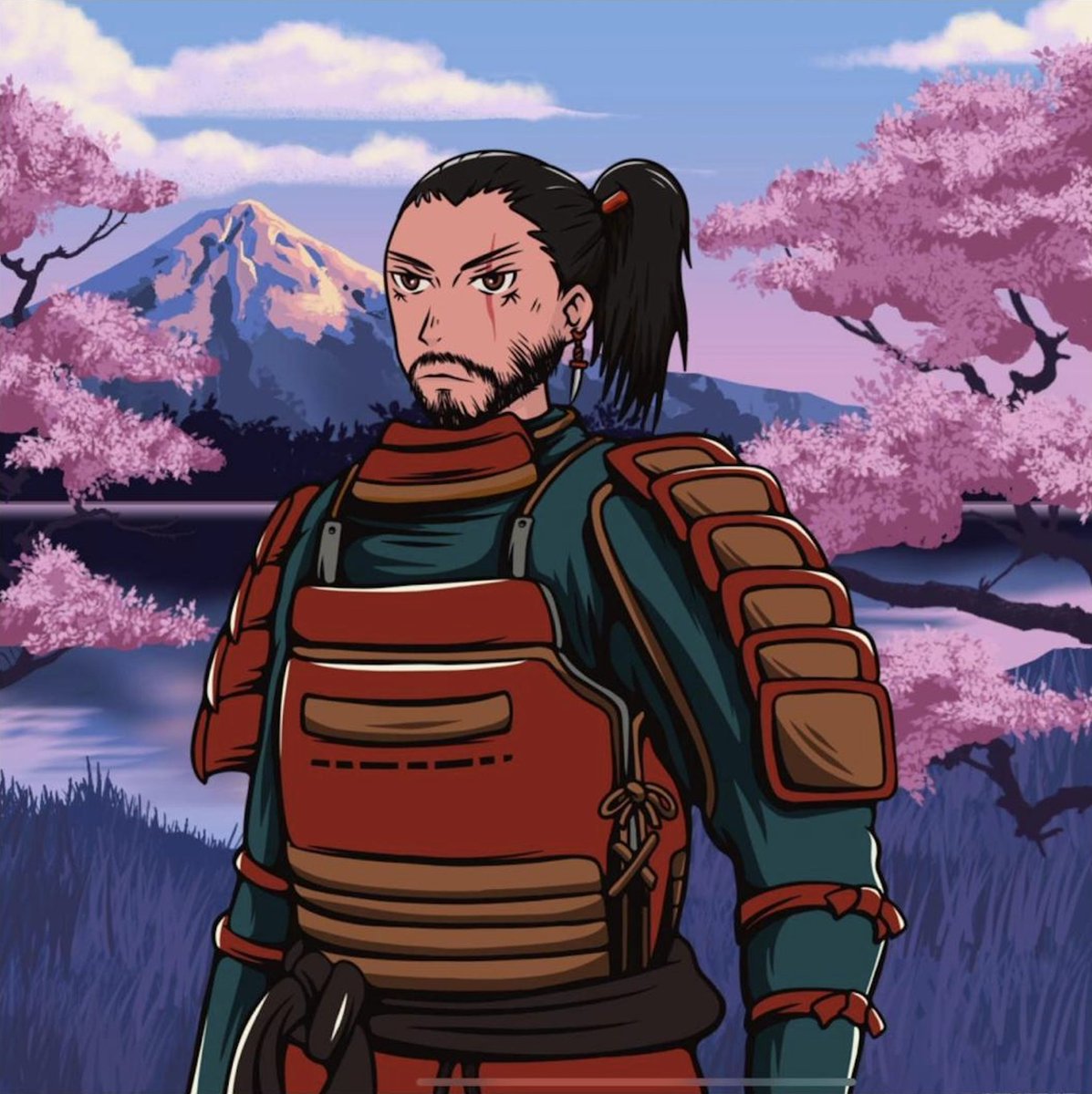 99% of TLS holders were in favour of upgrading our Genesis art. 

As a result, in the upcoming weeks, our existing metadata for backgrounds (clan logos) will be replaced with areas of the Shinkoku Universe✨

Sneakpeek below 👀