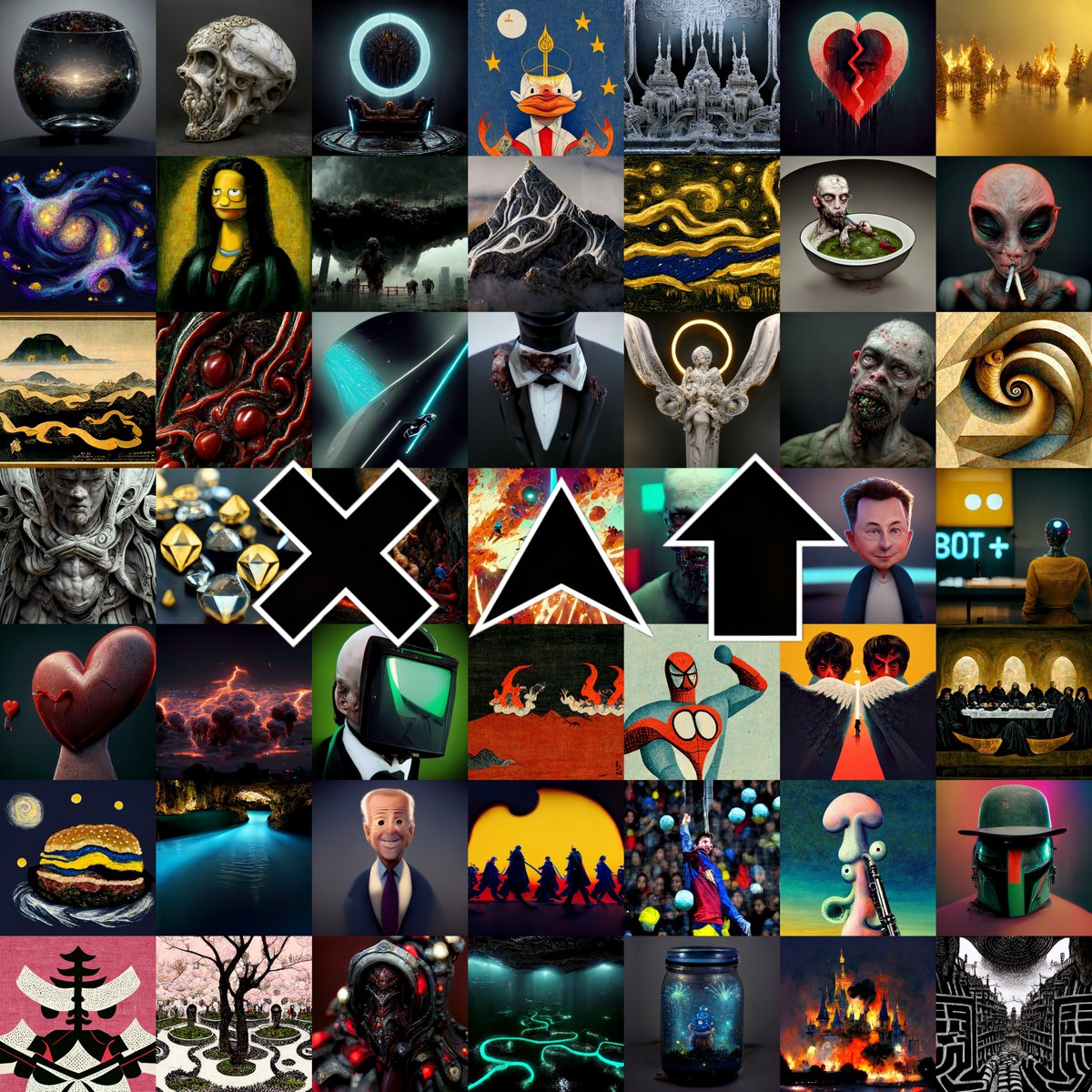 #XAI &amp; #Bits #Giveaway!🤖🎉

🥇1.589 $XAI &amp; 2000 $Bits + 25 $XRP
🥈 0.888 $XAI &amp; 1235 $Bits + 15 $XRP
🥉0.5 $XAI &amp; 888 $Bits + 10 $XRP

Rules:
- Follow <a href="/XAI_NFT/">X-A.I. NFT</a> ✅
- Like &amp; Retweet☑️
- Tag 2+ friends✅

Deadline: 48 Hours⏳
#XRPL #Giveaways #XRPCommunity #NFTCommunity #NFTs #AI