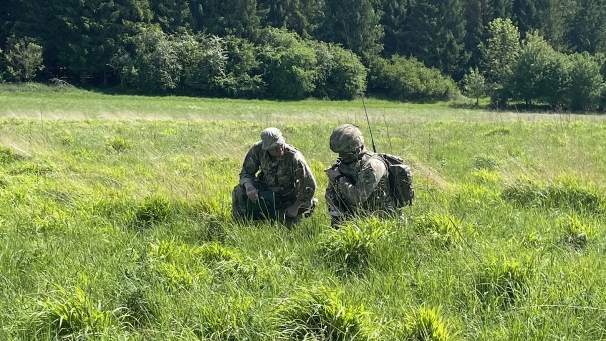 47RegtRA's tweet photo. 10 (Assaye) Bty π has completed their Individual Training Requirement (ITR) field exercise. The aim of the exercise is to hone soldiering skills and insure all SP are up to the required standard in all disciplines.
#flyfindfight
@rhqra @ComdJHC https://t.co/y59Ndhzmx3