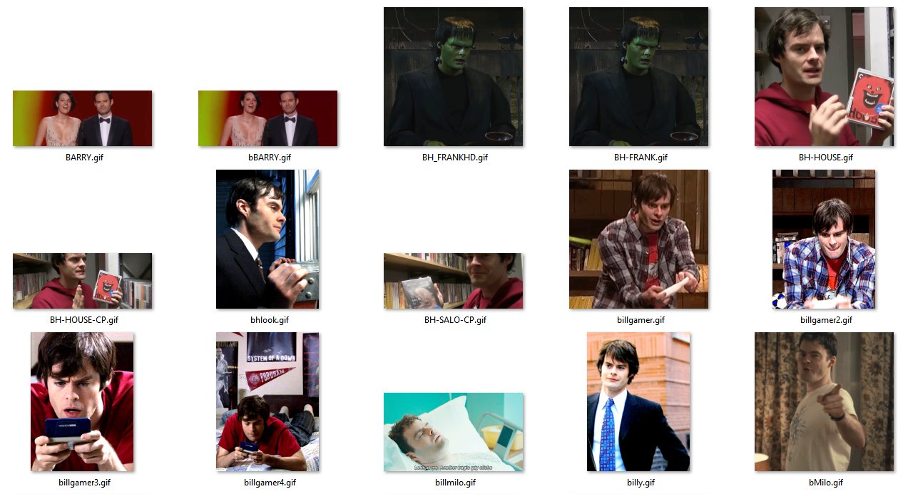 Happy birthday bill hader 