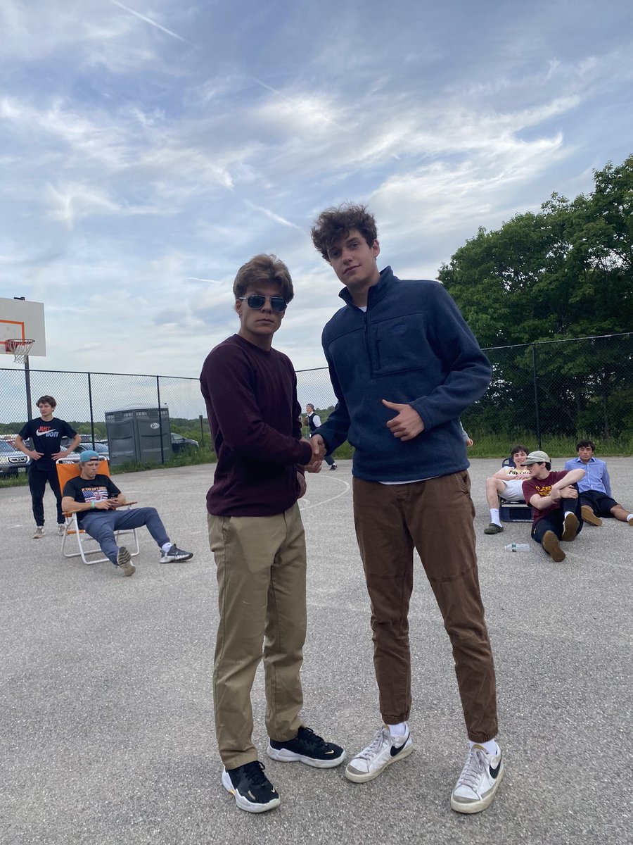C3BLofficial's tweet photo. Tucker takes Laurent 18th overall https://t.co/RBssy5d8A8