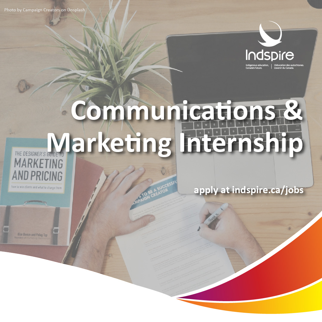 Indspire tweet media