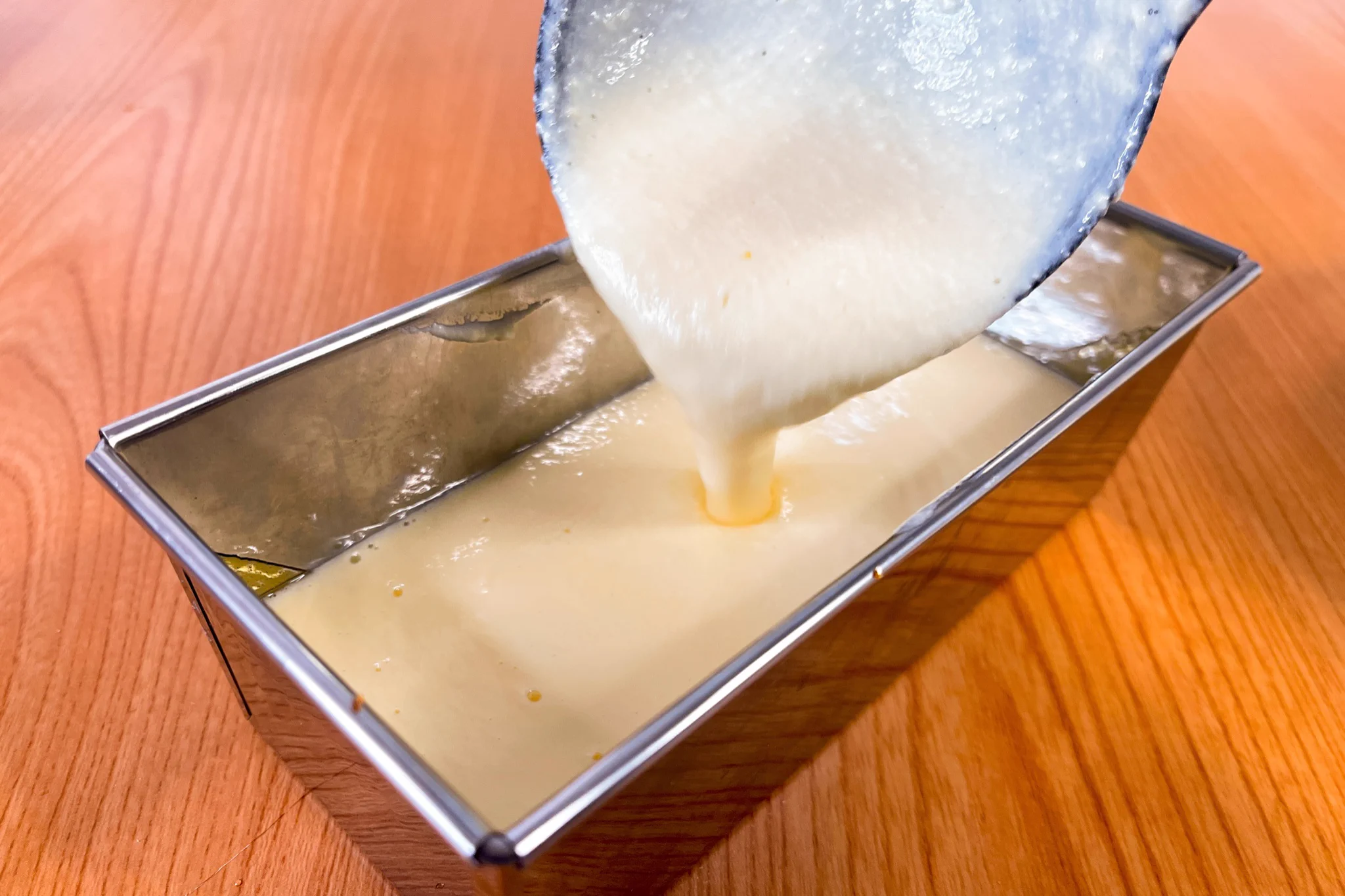 クリームチーズでつくる♡絶品イタリアンプリン