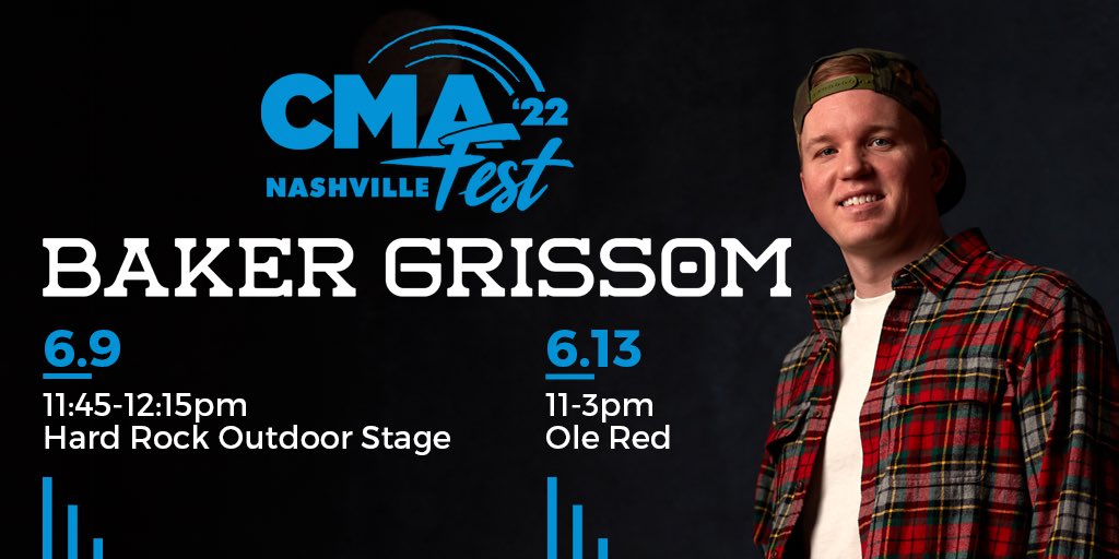 Bring on the jorts, tall boys and country music y’all! #cmafest2022