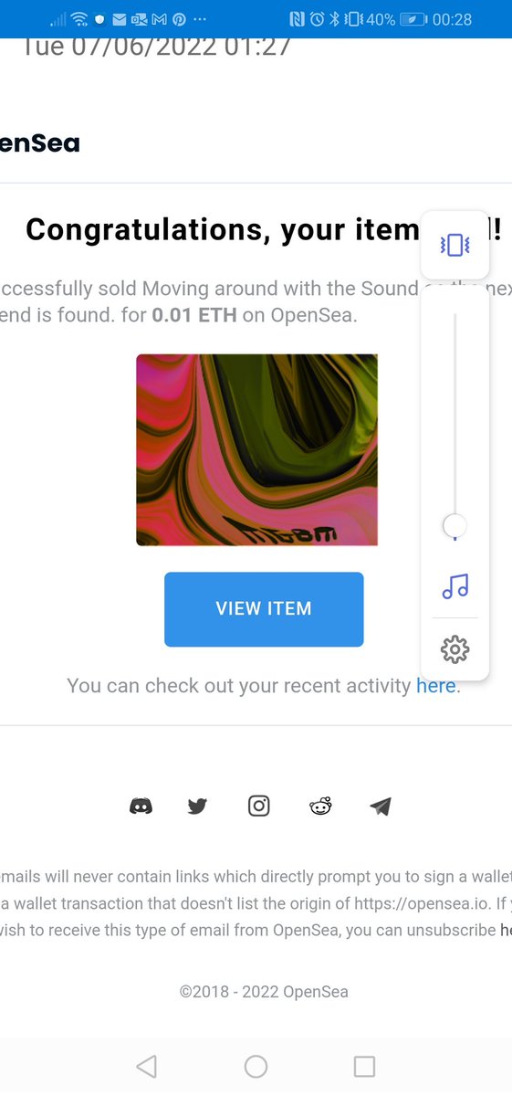 MGBMARTWORKS's tweet photo. New floor price and what is nice already sold a new piece almost as soon as it was listed didn't even get to show my hand glow with the writing I throw together. Check my linktree to see what's clever. Never give in on shilling.
@opensea #nftflowit #nftpoet https://t.co/CfF4spZDJy