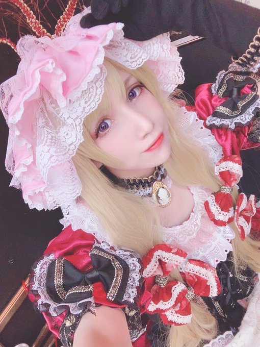 コスプレイヤーろァのTwitter画像19