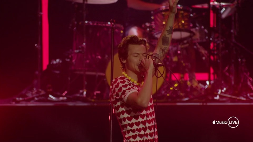 HSHQ's tweet image. As It Was from One Night Only in New York.

hstyles.lnk.to/AIWONO