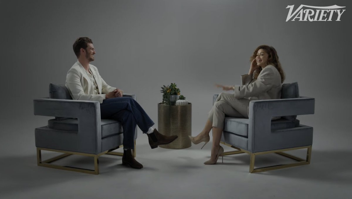 ARGcomfort's tweet photo. ZENDAYA AND ANDREW ZENDAYA AND ANDREW!!!! https://t.co/IsvJeyh9Wc