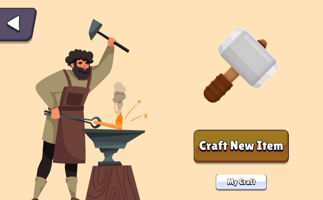 Workers listen!!!
The item crafting system has been enabled.⚒️
Everyone can participate in crafting for free.
When an item is sold, you will receive 80% of the selling price. 💰💰💰
Let's build the Omega Club ecosystem together.
#omegaclub #playtoearn #bsc