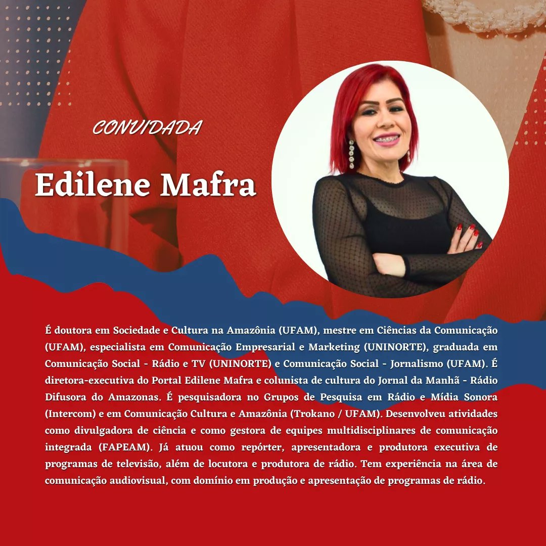 casadamiuda's tweet photo. 😍ENCONTRO DE MILHÕES!!!
🗣Se liguem nas nossas convidadas que estarão participando da nossa roda de conversa essa semana.
👏Vai ser paulera, né?! Então acorda o Pedrinho, marca na agenda e ventimbora pra cá!
#casadamiuda #imprensa #jornalismo #cultura #combateaviolencia https://t.co/mDdiDMv7CO