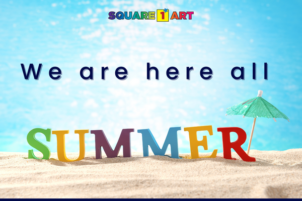 Summer is a great time to plan your fundraiser for next school year! square1art.com/enroll-now/
#artteacher #pto #pta #schoolfundraiser