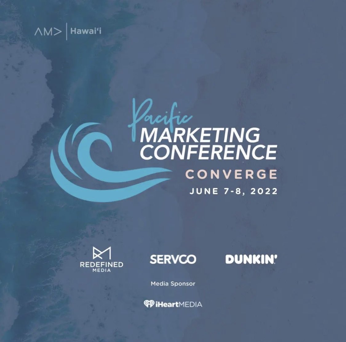STARTING NOW!! Our 2022 Pacific Marketing Conference: Converge is underway 😊 Which speakers are you excited to hear from?