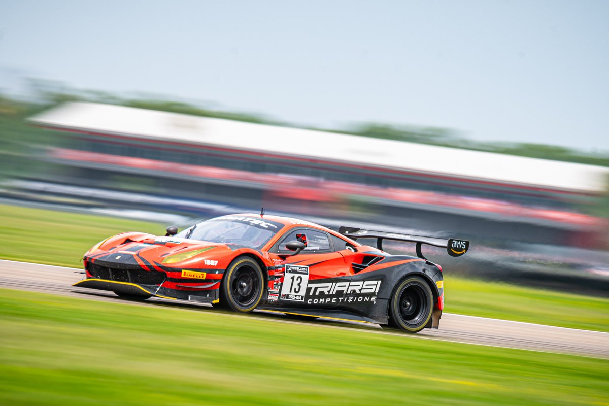 gtworldcham's tweet image. You know him, you love him, he&apos;s one of our longest-standing drivers; it&apos;s time for a #DriverDownload with @ryan_dalziel! 

📰 gt-world-challenge-america.com/news/555/drive…

#FanatecGT #GTWorldChAm #GTVIR