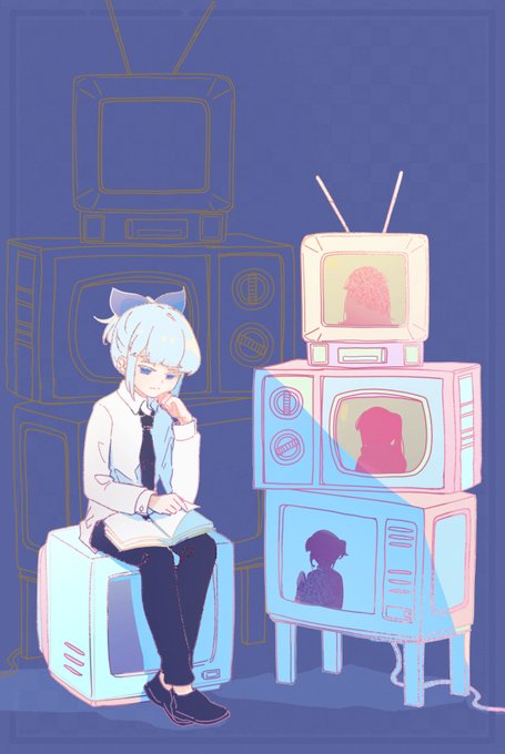 「ソロ テレビ」のTwitter画像/イラスト(新着)｜5ページ目