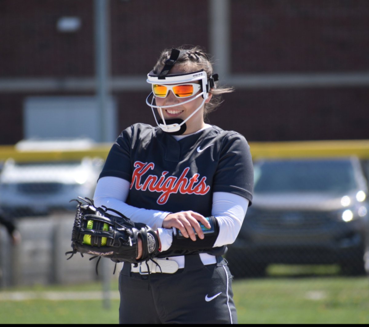 otsegosoftball's tweet photo. Congratulations to Riley Rowe for a record breaking 9th grade year! She now holds our school record for highest fielding percentage in a season at .975. https://t.co/oziBZ8s687