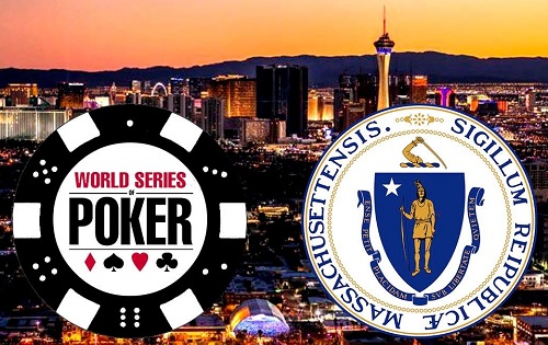 Gambling News: Las Vegas! WSOP! Massachusetts!  - The World Series of Poker has kicked off, but some Las Vegas casinos remain closed!