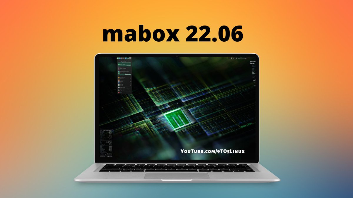 9to5Linux_'s tweet photo. #Mabox #Linux 22.06 announced

https://t.co/Dvf0XI4eQW

@ManjaroLinux @ArchlinuxEn @MaboxLinux #OpenSource https://t.co/ZKiaym1WhJ