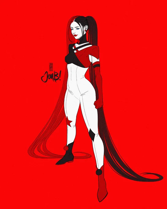 Some more black/white/red Harley warmups ♦️🖤✨ 