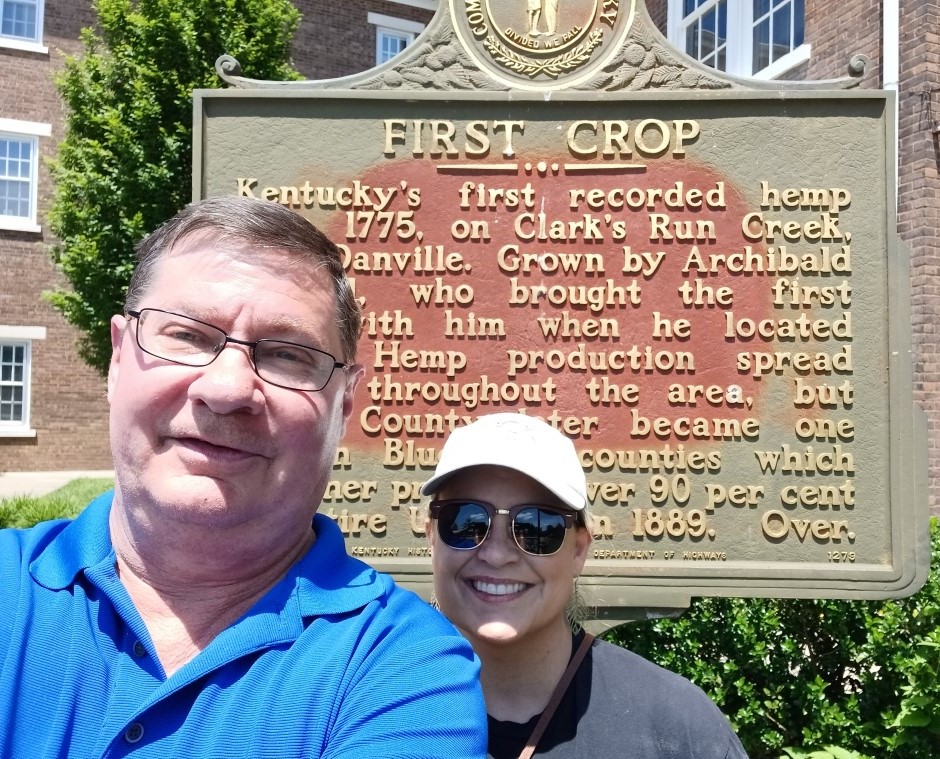 bdsteverogers1's tweet photo. Amazes me...hemp grown in Kentucky since 1775 and lawmakers still won't approve medical marijuana. Even Mississippi has approved it. https://t.co/xxsBMs1K59