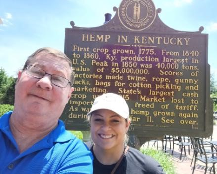 bdsteverogers1's tweet photo. Amazes me...hemp grown in Kentucky since 1775 and lawmakers still won't approve medical marijuana. Even Mississippi has approved it. https://t.co/xxsBMs1K59