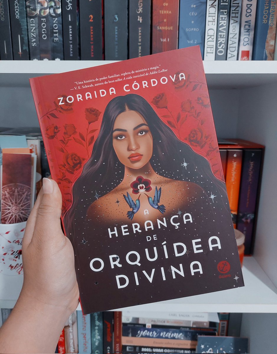 Chegou o livro do caminho de lançamentos da 4ª ramificação do <a href="/CBookverso/">Caminho Bookverso</a> aaaaa, ele é muito lindo mds ❤️❤️