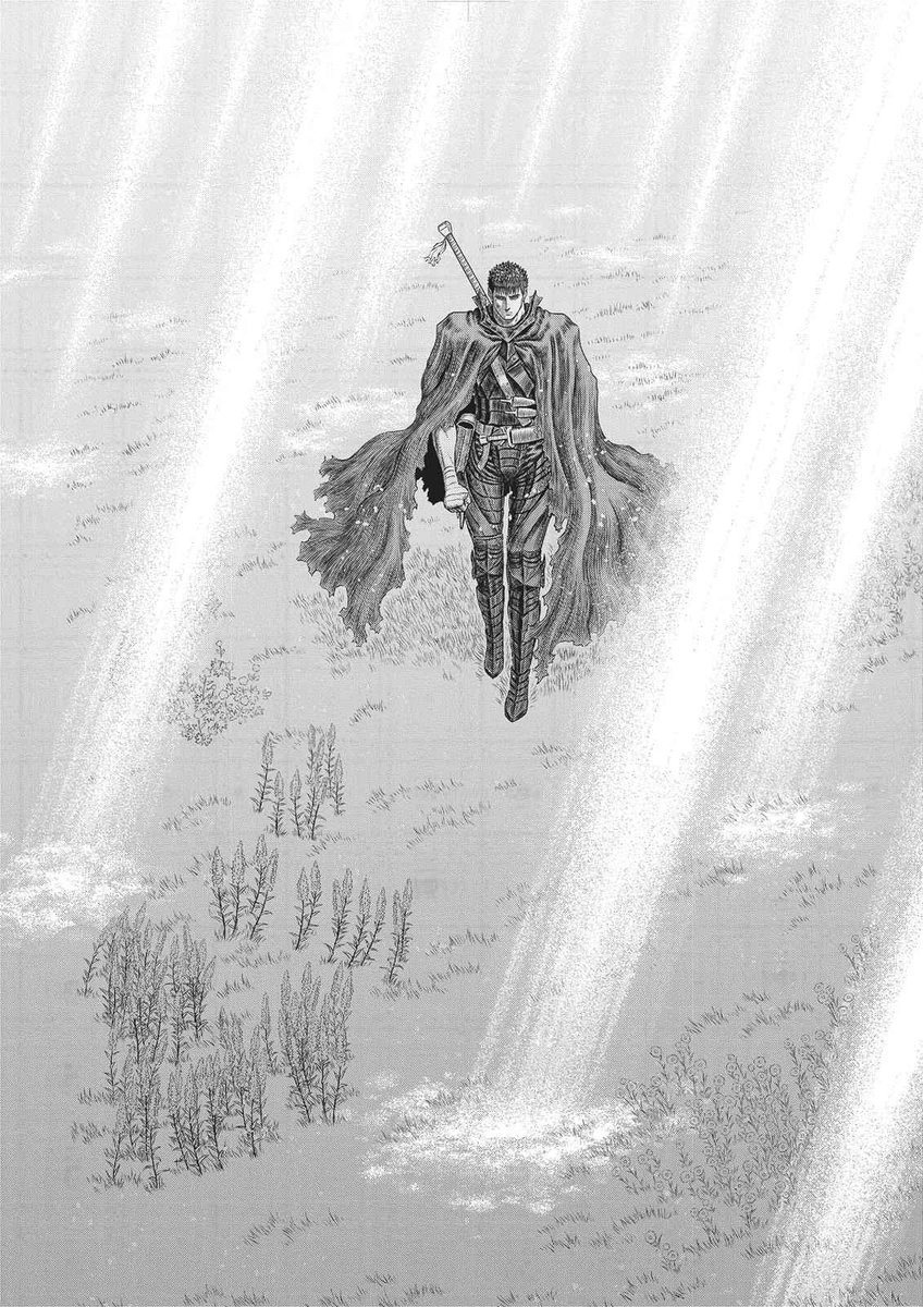 LKenji__'s tweet photo. #berserkreturn https://t.co/BK43NSjE9t