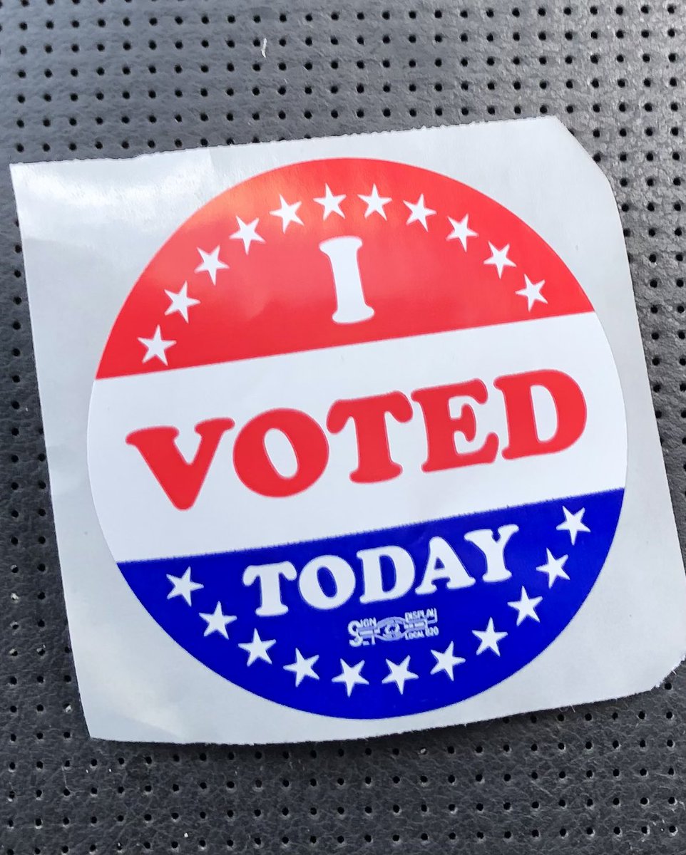 Do your duty, you have a say!