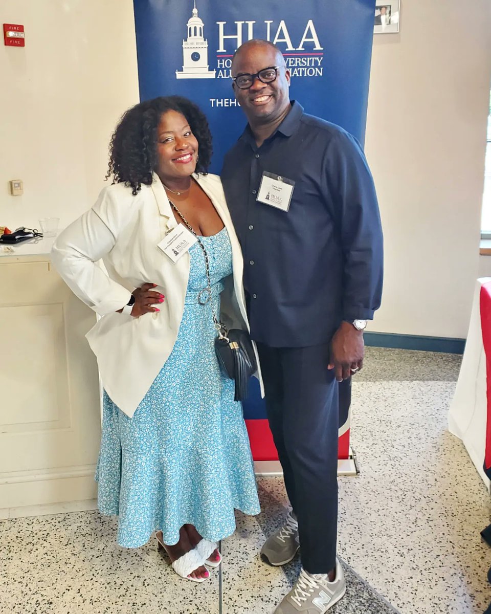 kaLeighgurlprof's tweet photo. Finally coming up for air from the  labor of love of "Doing the Business of HUAA!" 💙❤️ S/o to @thehuaa President @charlielewisjr for his vision; engaging alumni, raising $1.1 mil in scholarship funds, and disbursing over $178k to 108 2022 graduating students! 
#HowardUniversity https://t.co/p2E2eD20kS