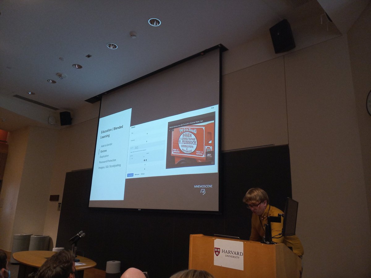 #iiif <a href="/edsilv/">Ed Silverton</a> demonstrates the features of the amazing exhibit.so - you can build quizzes, embed YouTube videos and more <a href="/mnemoscene_io/">Mnemoscene</a>