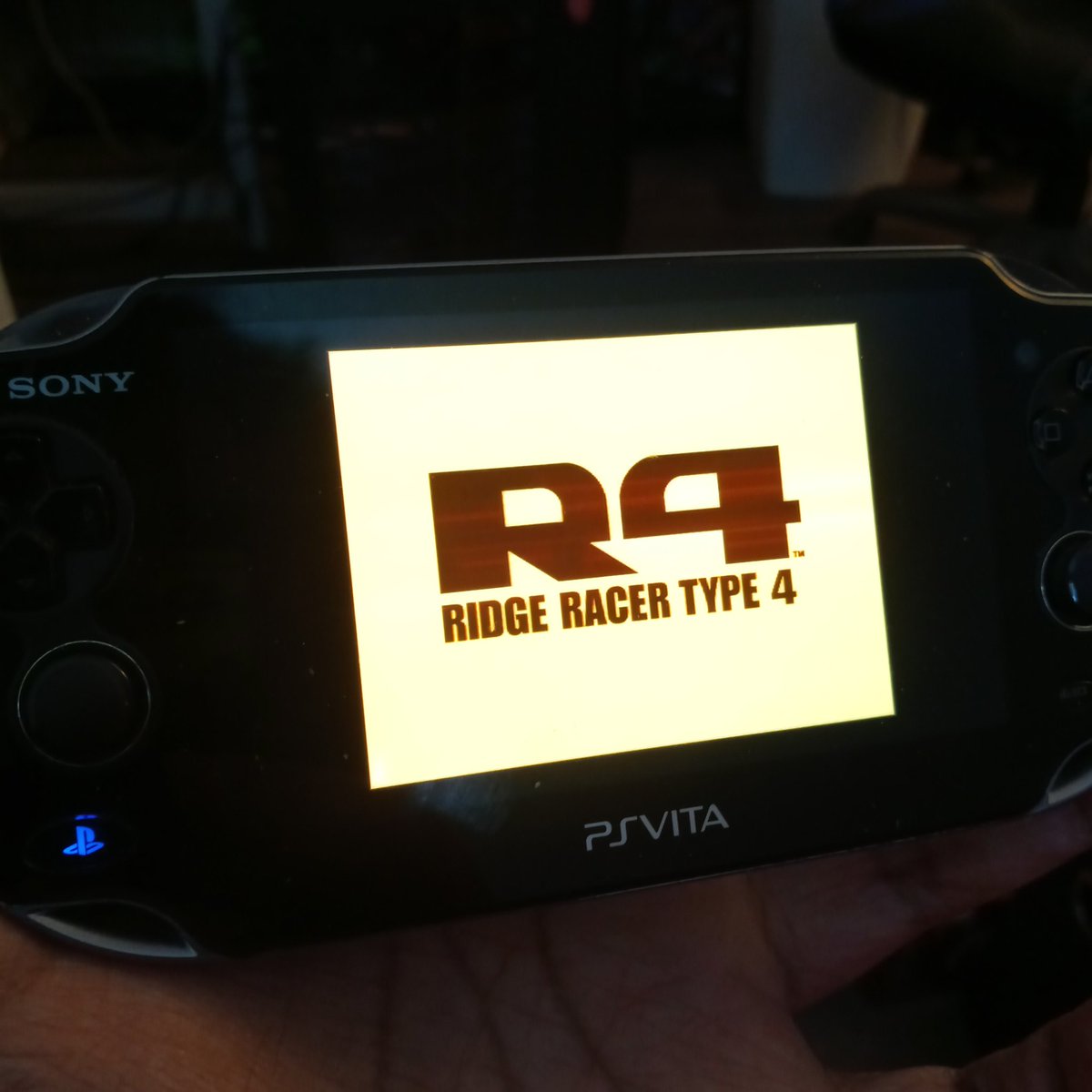RHGSniperFox's tweet photo. #mood #ridgeracer #psvita #ps1classic https://t.co/IS1yVYfVjH