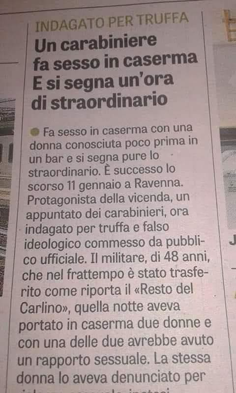 ilatdilag's tweet image. Dell'anno scorso! W O W @_Carabinieri_ 
grazie People for #vialadivisa on fb