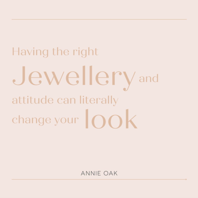 Having the right jewellery and attitude can literally change your look 💁‍♀️

#quotes #love #motivation #quoteoftheday #inspiration #instagram #motivationalquotes #positivevibes #inspirationalquotes #happiness #loveyourself #selflove #lifestyle #lovequotes #attitude #quotestagram